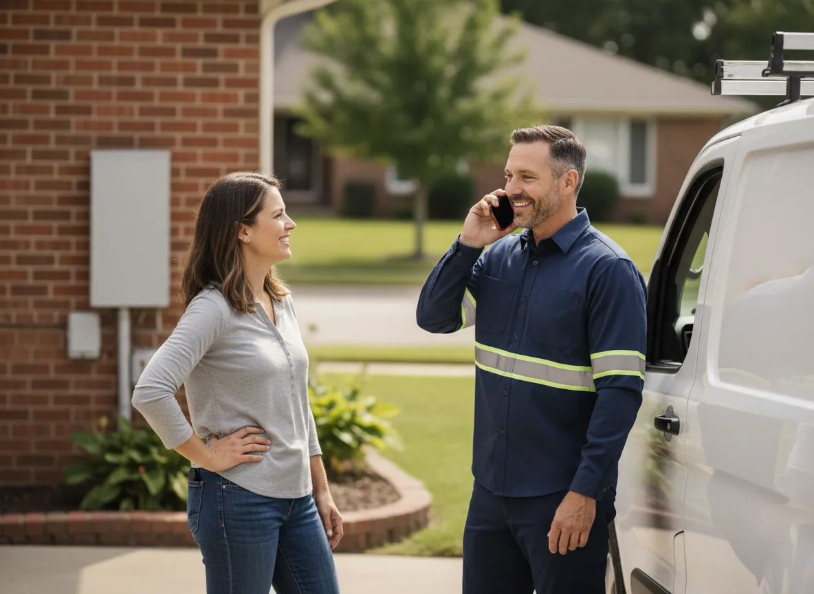 Electrical repair frequently asked questions in Lennon, MI